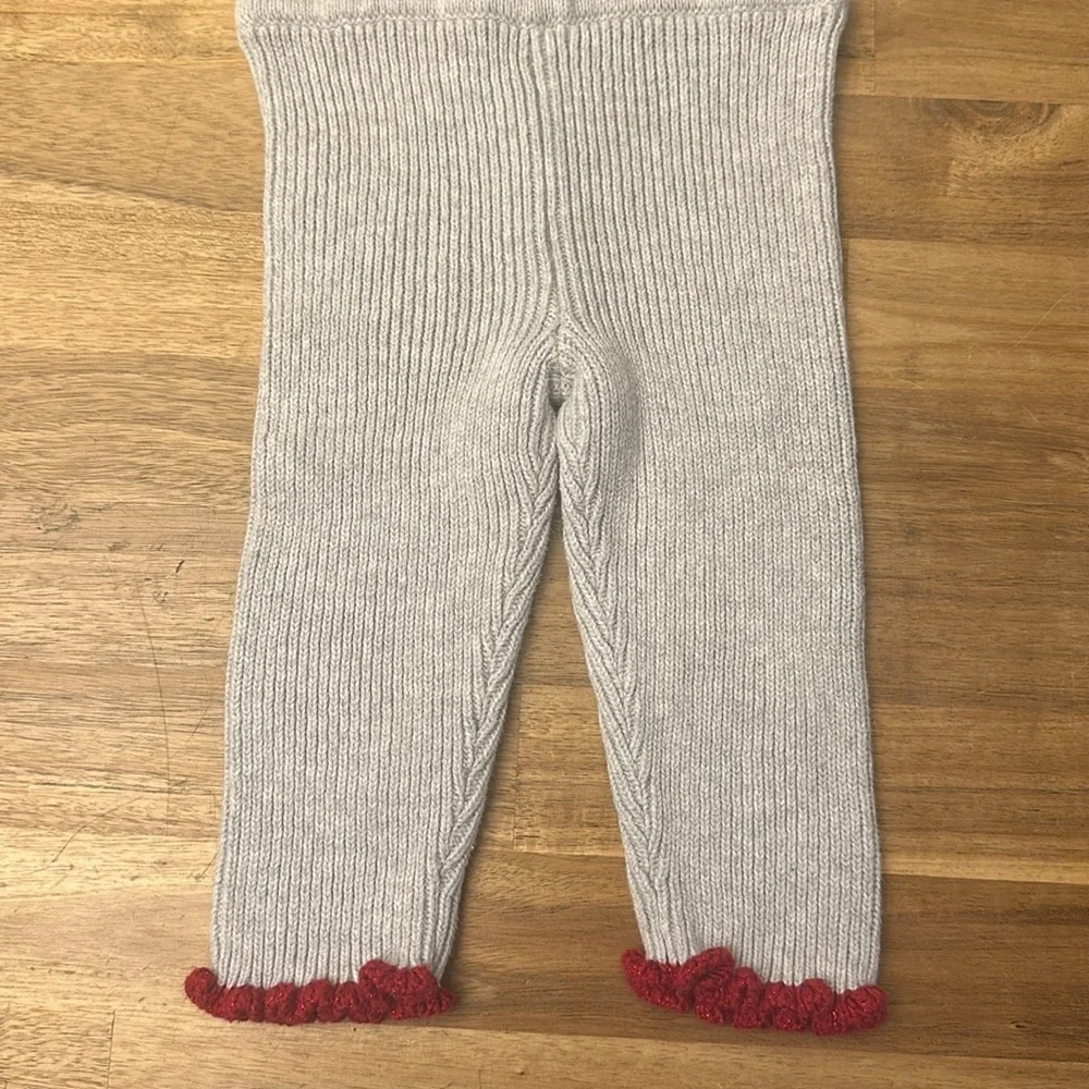 TAHARI BABY matching sweather set